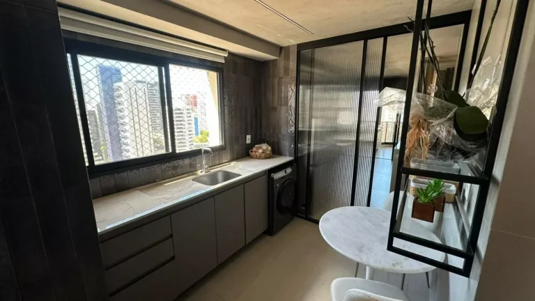 Imagem Apartamento de Luxo - Aluguel