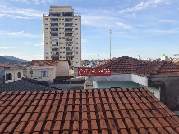 Imagem Sobrado com 2 quartos para alugar, 130 m² por R$ 2.975/mês - Vila Nova Mazzei - São Paulo/SP