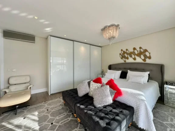 Imagem Casa em Condominio 5 Dormitórios - Bairro xangri-la