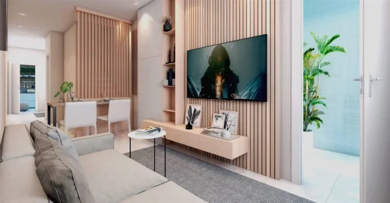 Imagem CASA COM 62.22 m² - QUIETUDE - PRAIA GRANDE SP