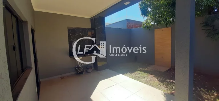 Imagem Imperdível oportunidade: Casa à venda em Campo Grande-MS, bairro Jardim Tijuca, 3 quartos, 1 suíte, 1 sala, 1 vaga, 102m².