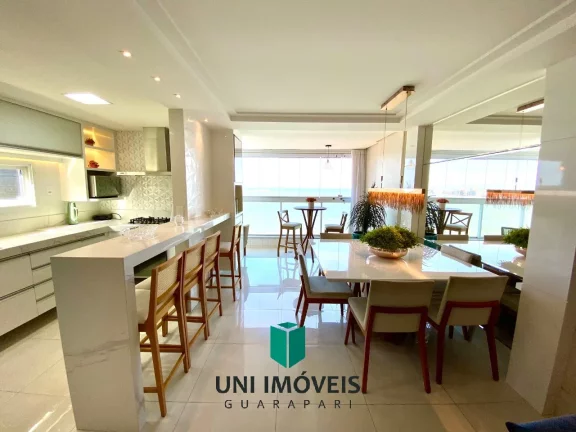 Imagem Apartamento à venda de frente para o mar na Praia do Morro em Guarapari - Alto padrão