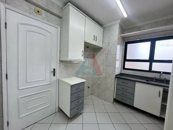 Imagem APARTAMENTO DE 98 M² - 3 DORMTS, SUÍTE, VARANDA E 2 VAGAS Bairro Campestre