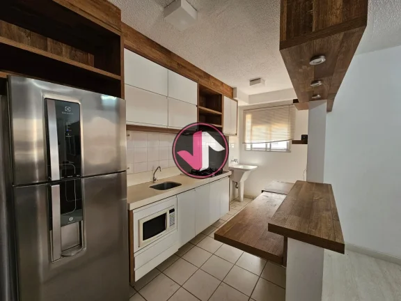 Imagem O apartamento no Condomínio Piazza Di Siena, com 67m² e sol da manhã, é ideal para quem busca co...