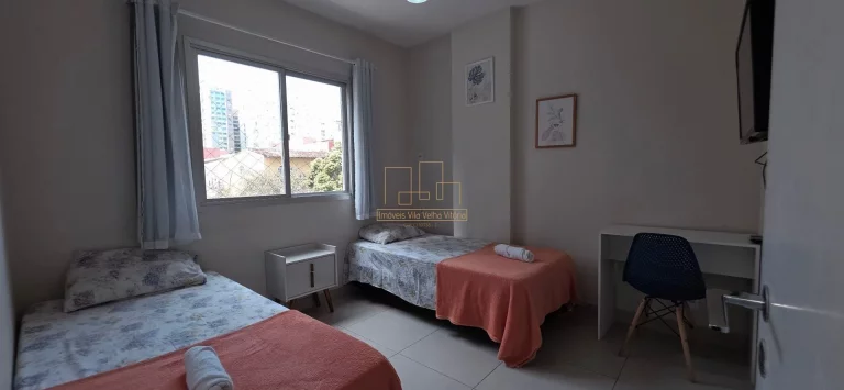 Imagem Apartamento 2 quartos na Praia de Itapuã em Vila Velha a 200 metros da Praia