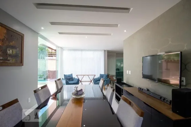 Imagem Casa à Venda - Vargem Pequena, 5 Quartos, 420 m2