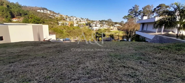 Imagem PORTO ATIBAIA. 920 M2. LINDA VISTA!
