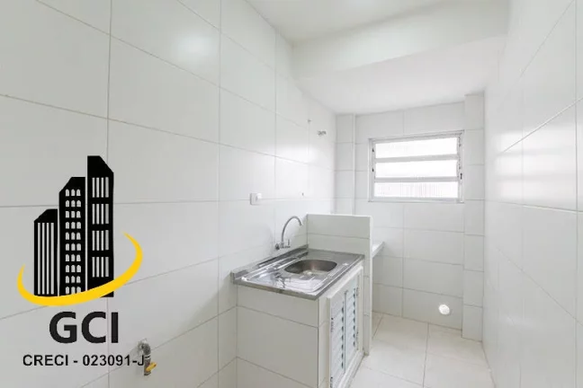 Imagem Para Venda Quarto/sala, reformado e com vaga perto do Mackenzie e