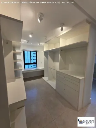 Imagem APARTAMENTO ELEGANTE E PRONTO PARA MORAR NO AQUÁRIUS 2/4 UMA SUITE INFRA E UMA VAGA 