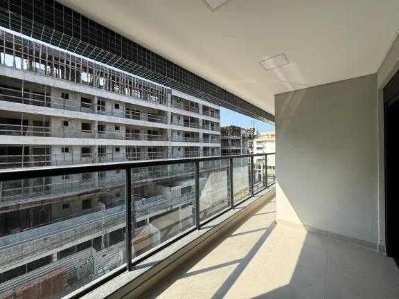Imagem Apartamento novo amplo na Praia das Toninhas
