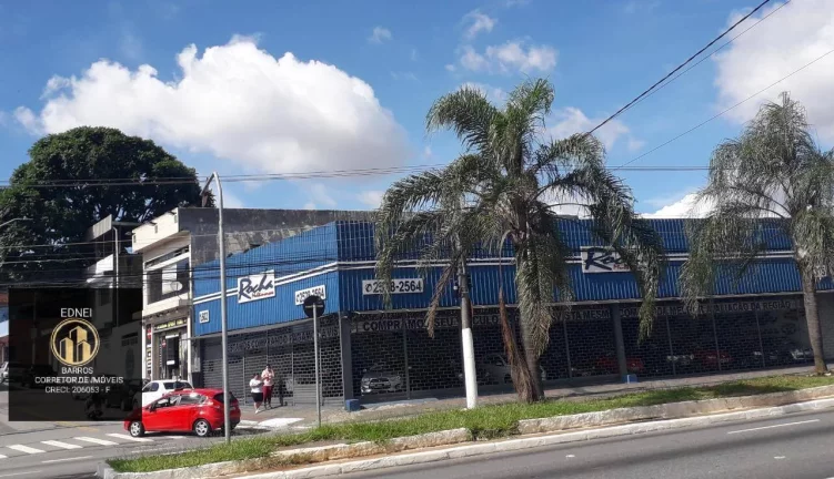 Imagem Prédios Comerciais São Miguel Paulista SP.