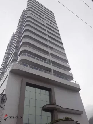 Imagem Apartamento com 2 dormitórios à venda, 87 m² por R$ 630.000,00 - Canto do Forte - Praia Grande/SP