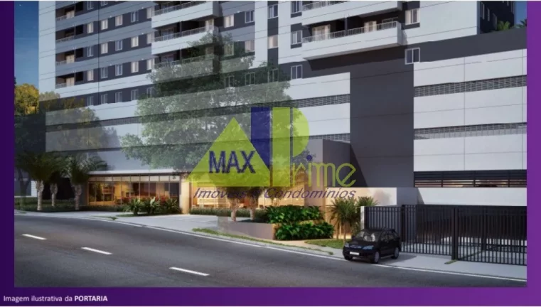 Imagem LANÇAMENTO 2025 Apartamento à venda em São Paulo-SP, Vila Vermelha: 2 quartos, 1 sala, 1 banheiro, 38m² de área. Confira!