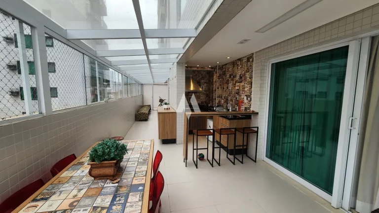Imagem Seu Novo Lar dos Sonhos Está Aqui: Apartamento Garden dos Desejos! 3 suítes, 2 vagas -lazer completo