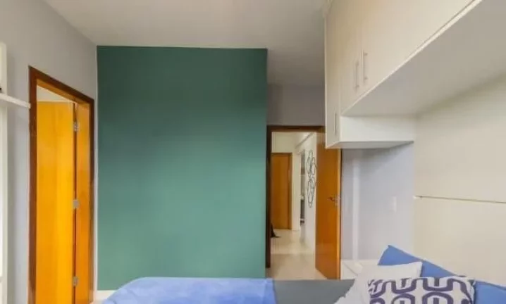 Imagem Apartamento com 3 dormitórios à venda, 111 m² por R$ 760.000,00 - Jardim Augusta - São José dos Campos/SP