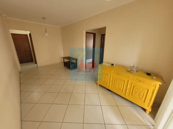 Imagem Oportunidade Única! Apartamento a 300 metros do Mar na Guilhermina, Praia Grande/SP - 329MIL