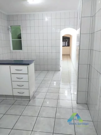 Imagem SOBRADO COM 3 DORMITÓRIOS E 2 VAGAS EM VALPARAÍSO - SANTO ANDRÉ!