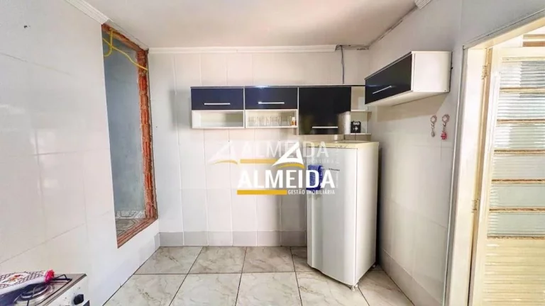 Imagem Casa com 2 dormitórios à venda, 81 m² por R$ 240.000,00 - Jardim Parque Industrial - Santa Gertrudes/SP