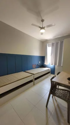 Imagem Apartamento com 2 dormitórios à venda, 50 m² por R$ 450.000 - Itaguá - Ubatuba/SP