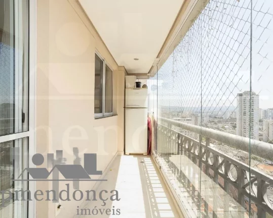 Imagem Apartamento na Vila Romana com 4 dormitórios ( 3 suites ) e 3 vagas, 172 m²
