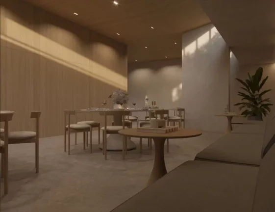 Imagem Flat à venda, 36 m² por R$ 435.788,88 - Altiplano Cabo Branco - João Pessoa/PB