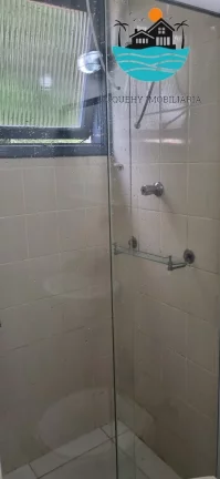 Imagem Casa aconchegante para alugar em condomínio em Juquehy com 2 dormitórios, 1 suíte, 200m da praia - Acomodação máx. 8 pessoas | Juquehy Imobiliária