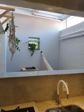Imagem Apartamento para Venda por R$295.000,00 com 40m², 2 dormitórios, 1 vaga e 1 banheiro - Vila scarpelli, Santo andré / SP - Cód. BDI37067