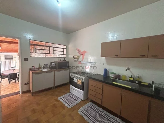 Imagem EXCELENTE SOBRADO NA AV SÃO JOÃO EM PIRACICABA. Estuda permuta