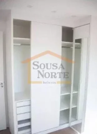 Imagem Apartamento 40m², com 1 dormitório, imóvel impecável, silencioso e com linda vista.
1 vaga de ga...