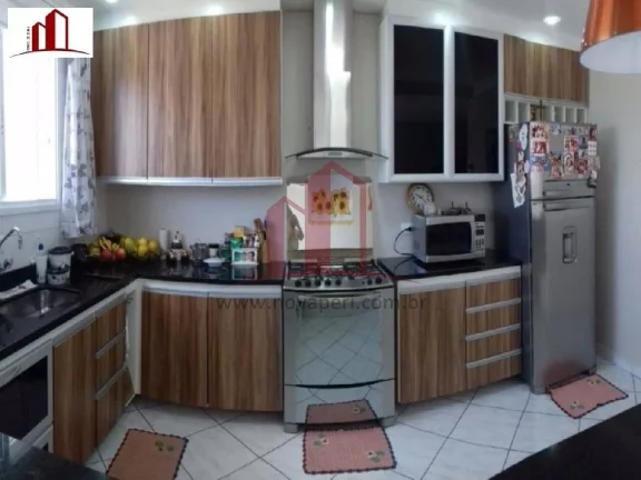 Imagem Imperdível Casa à Venda em Caieiras-SP, Bairro Serpa: 3 Quartos, 1 Suíte, 1 Sala, 1 Banheiro, 4 Vagas, 290m² de Área