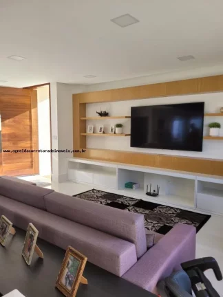 Imagem Casa em Condomínio para Venda em Parnamirim, Pium (Distrito Litoral), 4 dormitórios, 4 suítes, 6 banheiros, 4 vagas