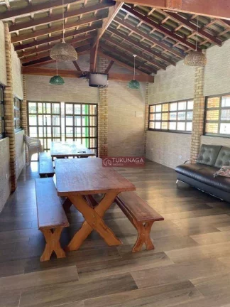 Imagem Sítio com 5 dormitórios à venda, 9000 m² por R$ 1.000.000,00 - Monte Negro - Santa Isabel/SP