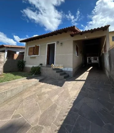 Imagem Casa com 3 Dormitorio(s) localizado(a) no bairro Krahe em Viamão / Ref.:57580620