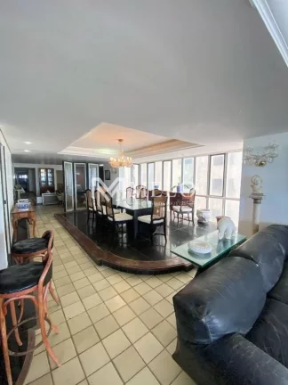 Imagem Apto. 4qts., 4suites, 3vagas, 345 m² na Av. Boa Viagem.