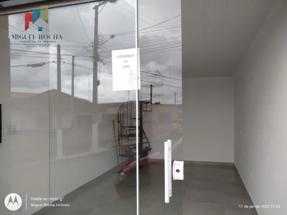 Imagem Sobrado com ponto comercial a venda em Tatuí SP