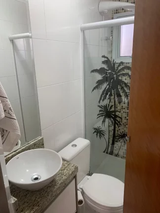 Imagem APARTAMENTO COM 50 M2 MOBILIADO PARA A VENDA NO JARDIM CAMILOPOLIS - SANTO ANDRÉ