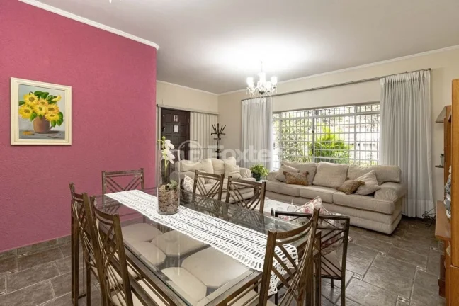 Imagem Casa Campo Belo - 250M², 3 Dorms, 1 Suíte, 1 Vaga, Dependência Completa de Serviço, Jardim.
