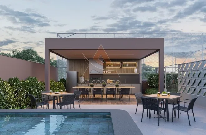 Imagem Apartamento - Ribeirão Preto - Jardim Botânico