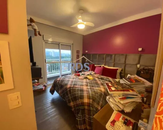 Imagem Apartamento - Padrão / Residencial / Santo Amaro