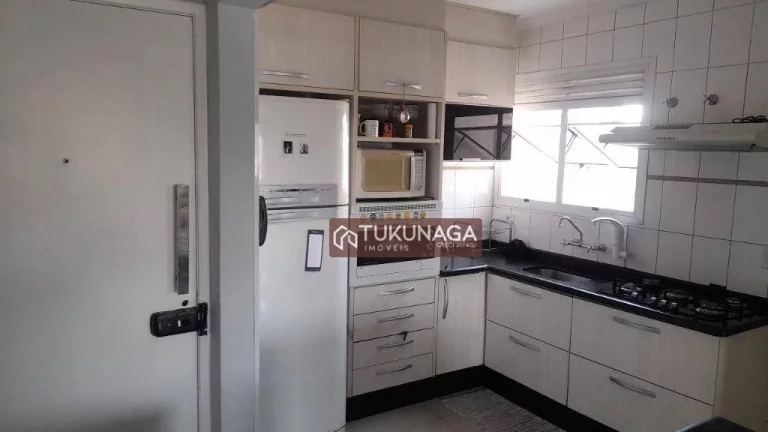 Imagem Apartamento com 3 dormitórios à venda, 78 m² por R$ 530.000,00 - Vila Progresso - Guarulhos/SP