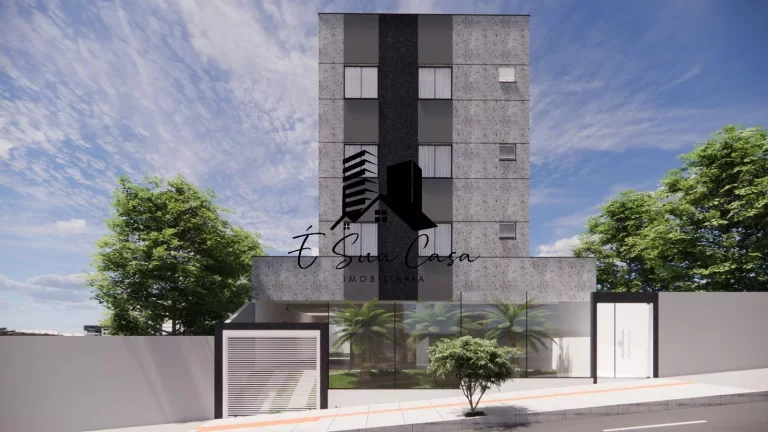 Imagem Apartamento 2 quartos á venda Bairro Santa Monica - Belo Horizonte/MG