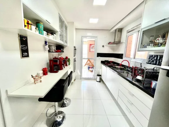 Imagem Apartamento com 3 suítes e varanda gourmet na Vila Carrão