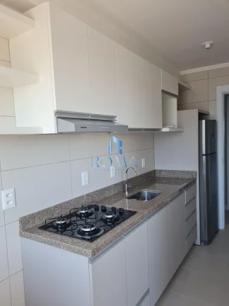 Imagem Residencial Saturno, aptos de 01 e 02 dormitórios, próximo da UFN.