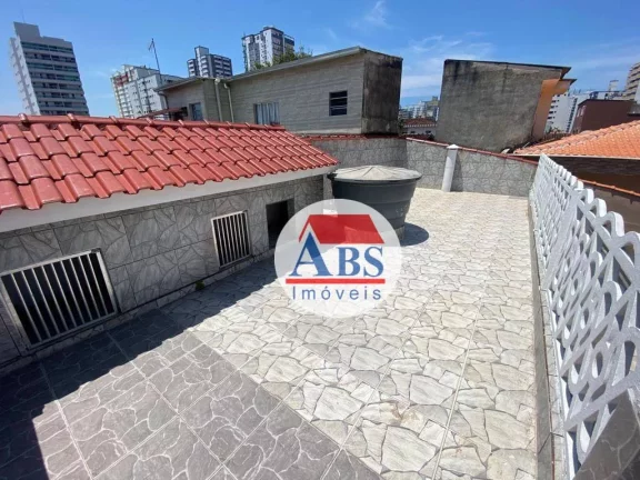 Imagem Casa à venda, 190 m² por R$ 900.000,00 - Ocian - Praia Grande/SP