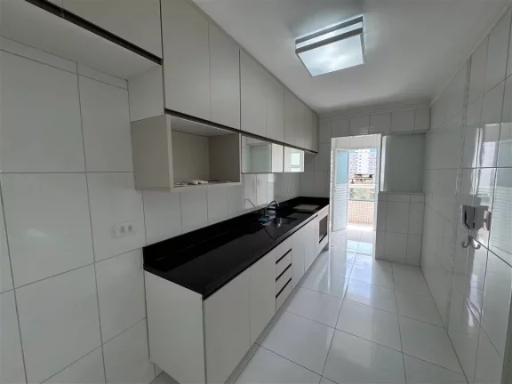 Imagem APARTAMENTO COM 122 m² - BOQUEIRAO - PRAIA GRANDE SP
