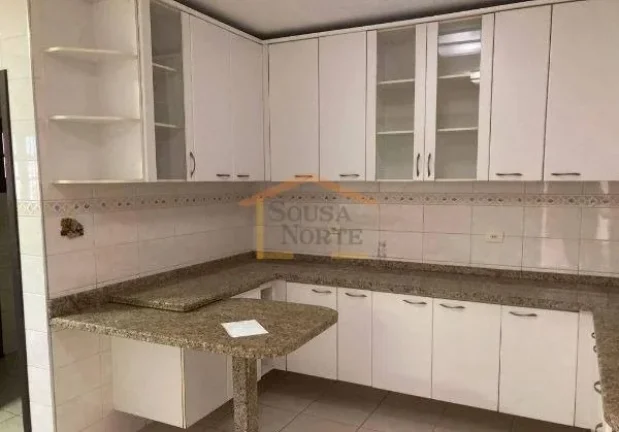 Imagem Sobrado 126m², 3 dormitórios amplos e bem iluminados, com armários planejados e 1 suíte luxuosa,...