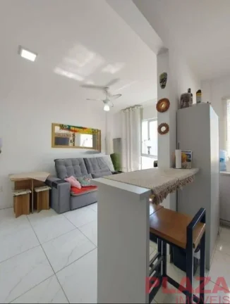 Imagem 2 Quartos | 1 Vaga | Mobiliado | Elevador | Rio Pequeno – Camboriú
