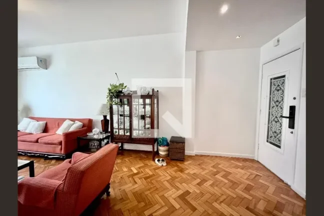 Imagem Apartamento à Venda - Leblon, 3 Quartos, 117 m2