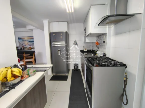 Imagem Apartamento Pitangueiras: 3 quartos, 1 suíte, 2 salas, 2 vagas de garagem, 110m² - aceita permuta