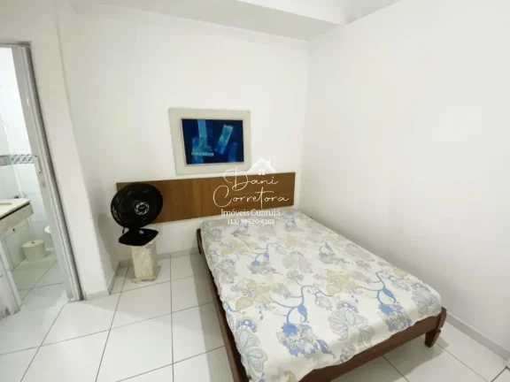 Imagem Apartamento à venda em Guarujá-SP, Pitangueiras: 3 quartos, 3 suítes, 2 salas, 4 banheiros, 1 vaga, 110m². Venha conferir!